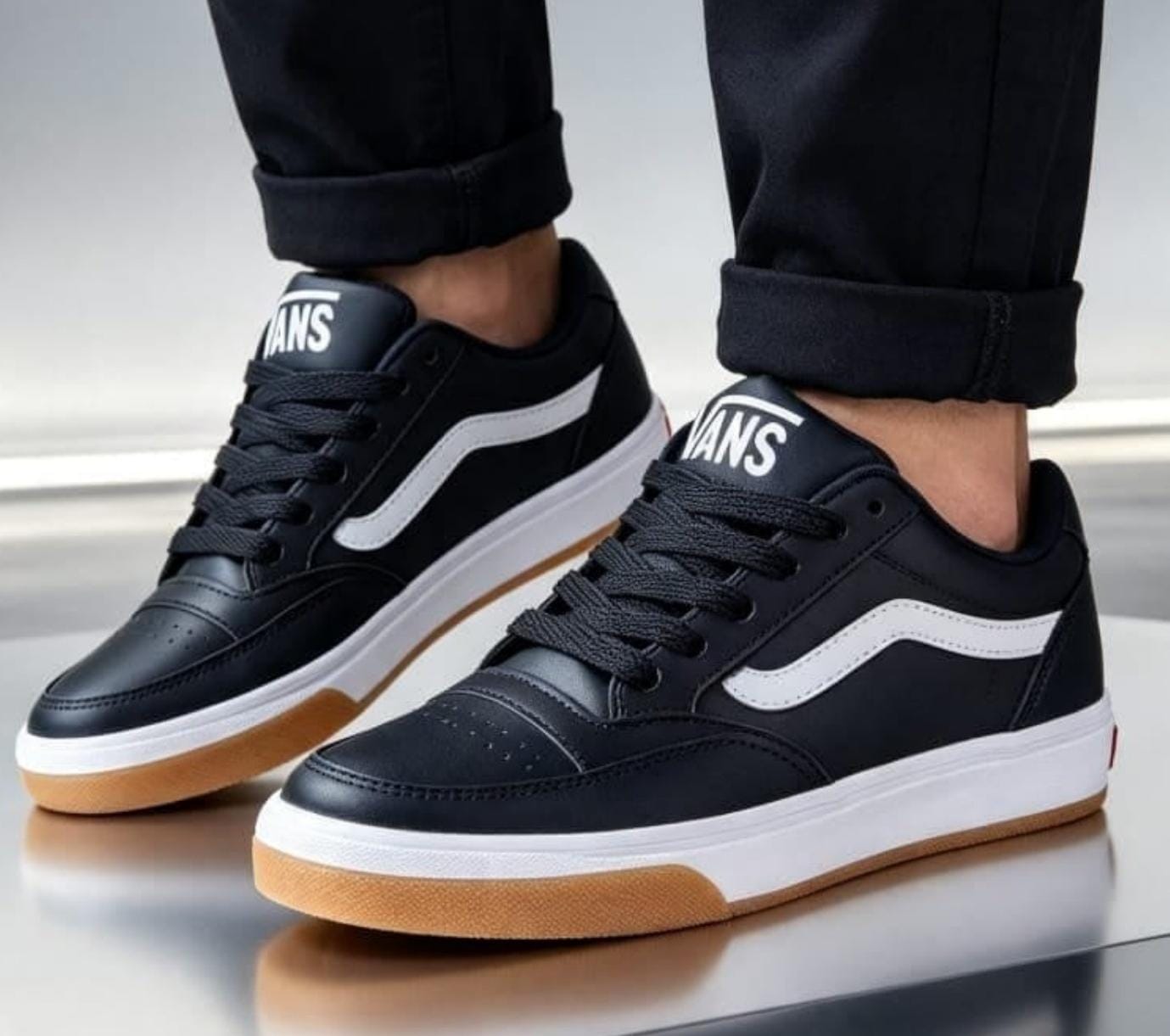 Vans Hylane Premium Clásica