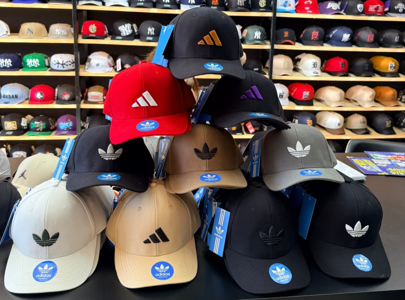 Gorras Importadas Premium Adidas