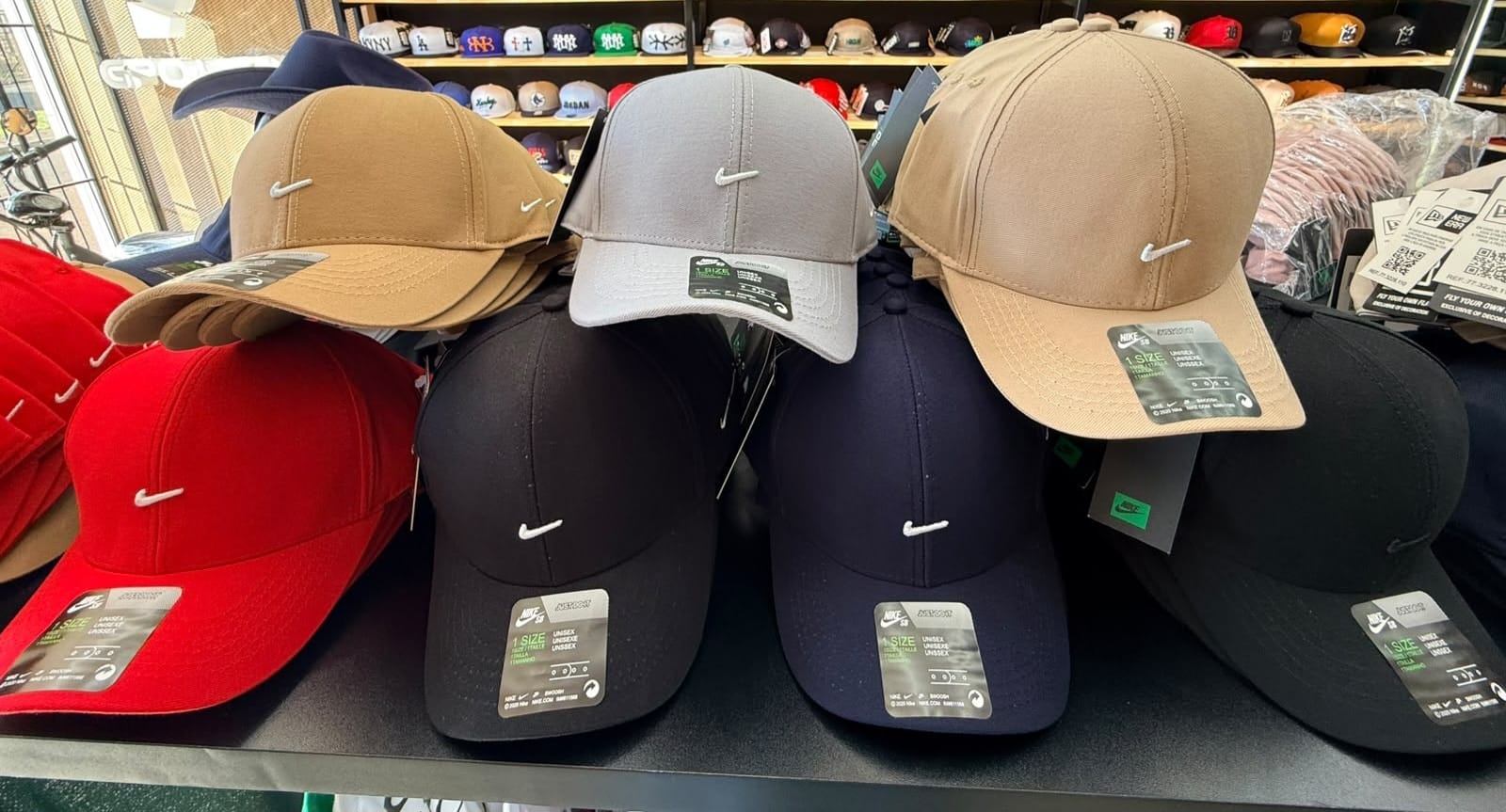 Gorras Importadas Premium Nike