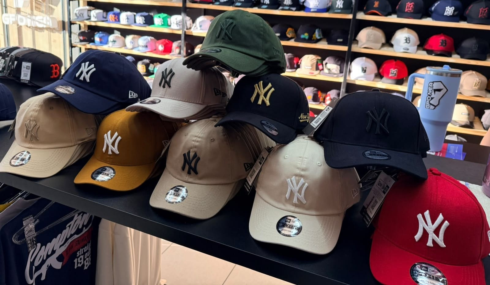 Gorras Importadas Premium New York