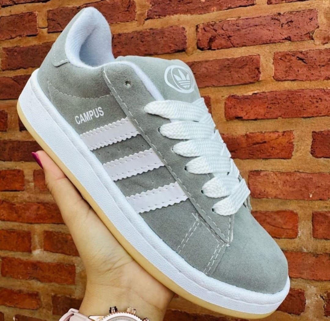 Adidas Campus Gris