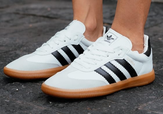Adidas Samba Blanca
