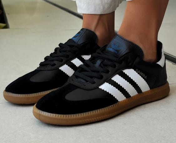 Adidas Samba Negra