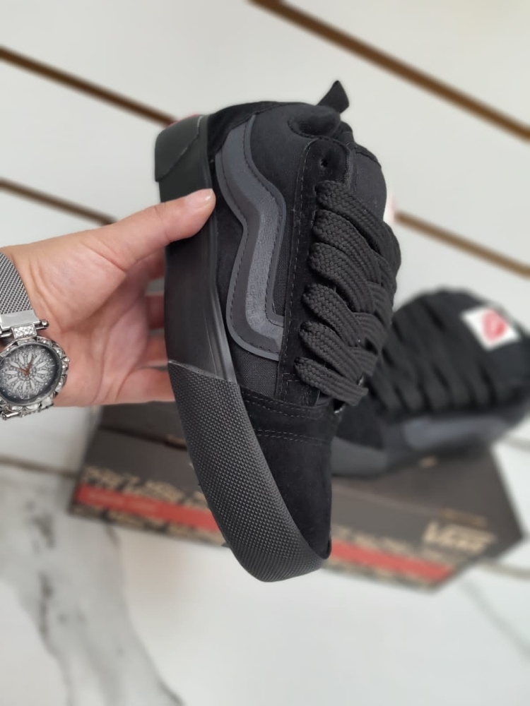 Vans Knu Negra Total