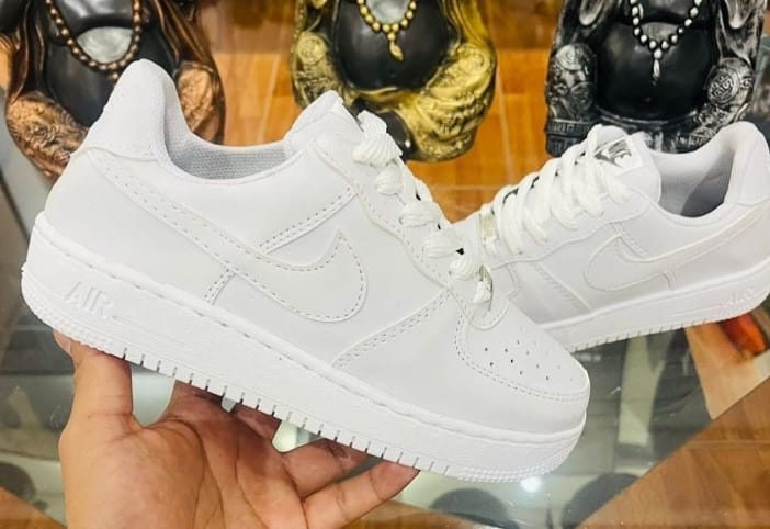 Nike Air Force Blanca