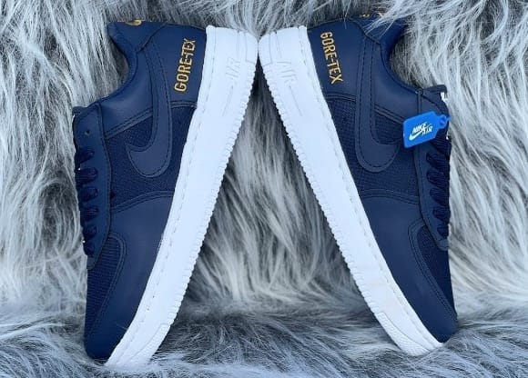 Nike Goretex Azul