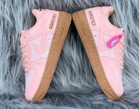 Nike Goretex Rosa