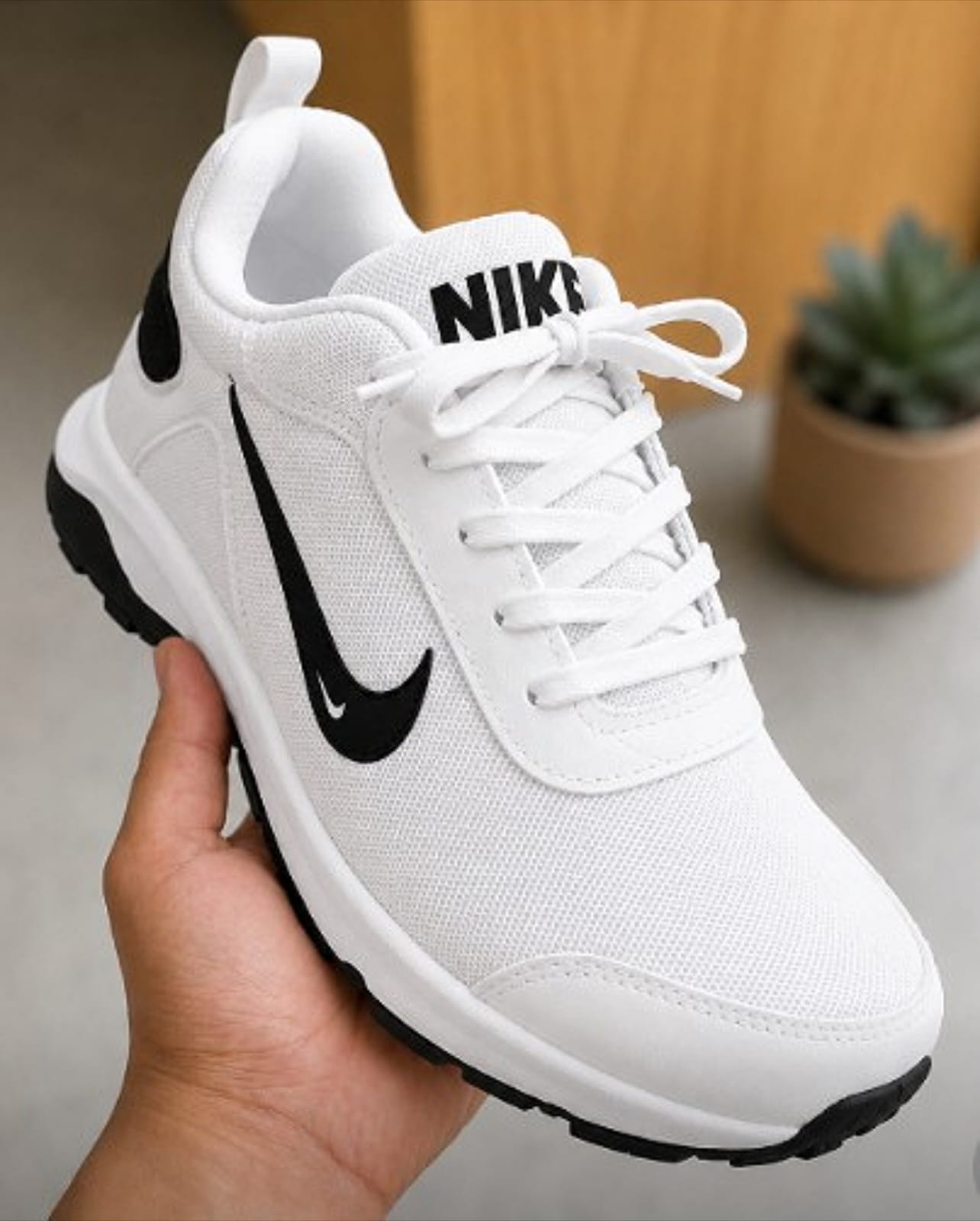 Nike Air Move Blanca