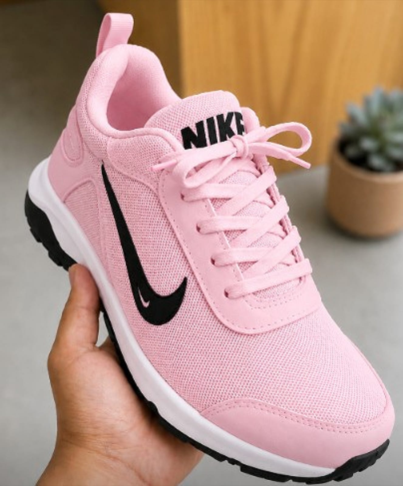 Nike Air Move Rosa
