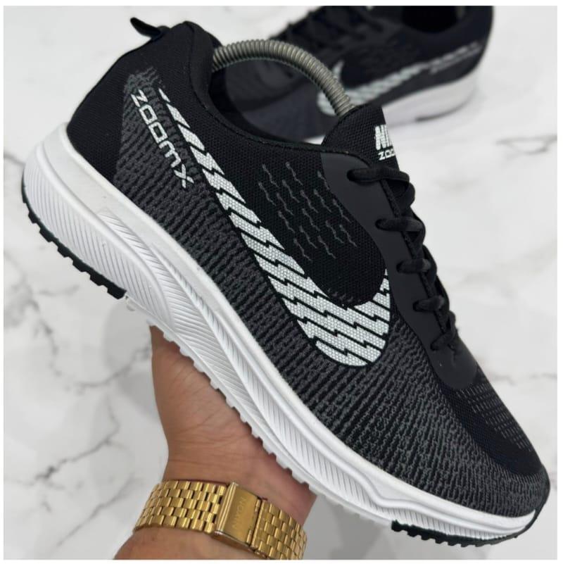 Nike Zoom X Negro/Blanco