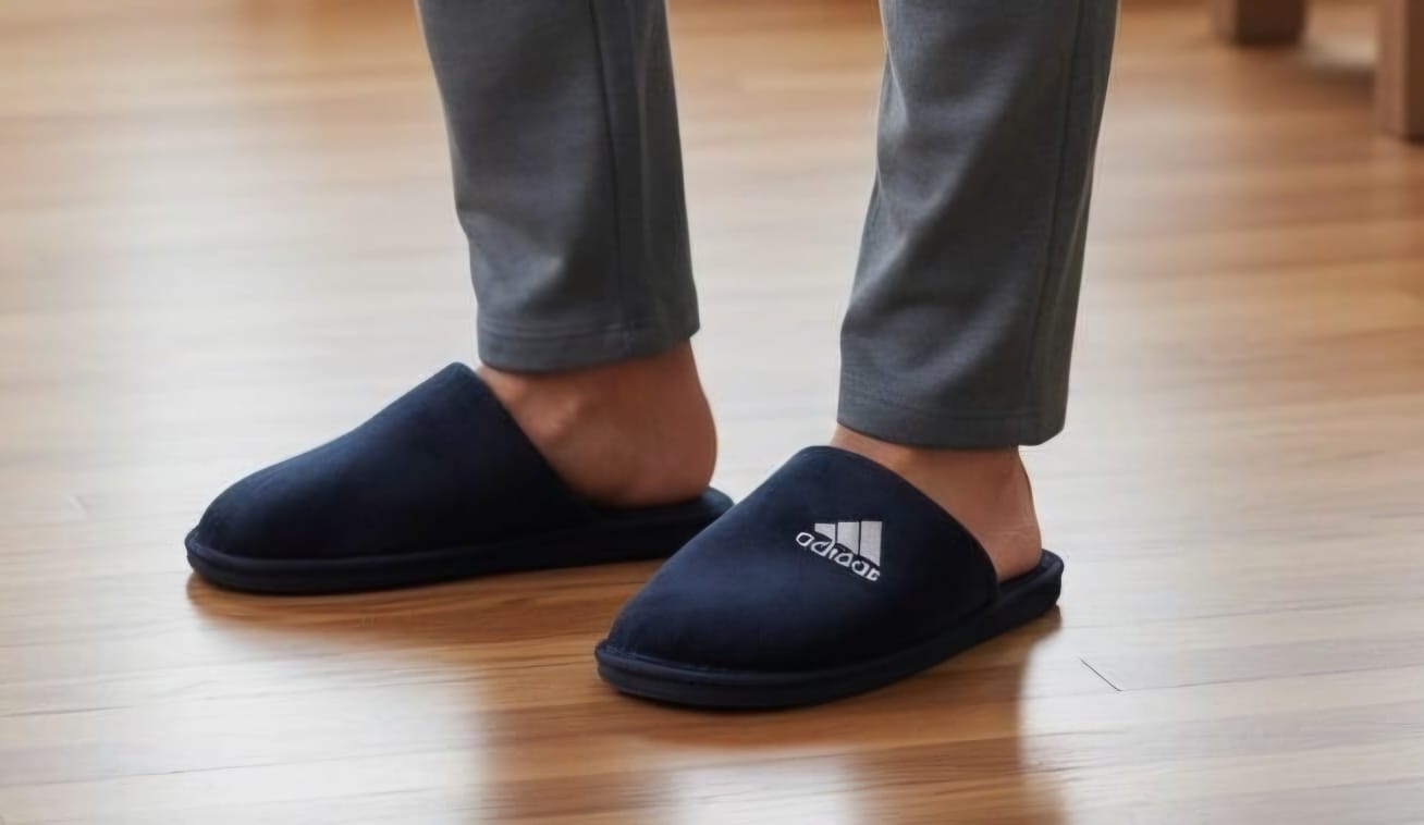 Pantuflas Adidas Modelo 2