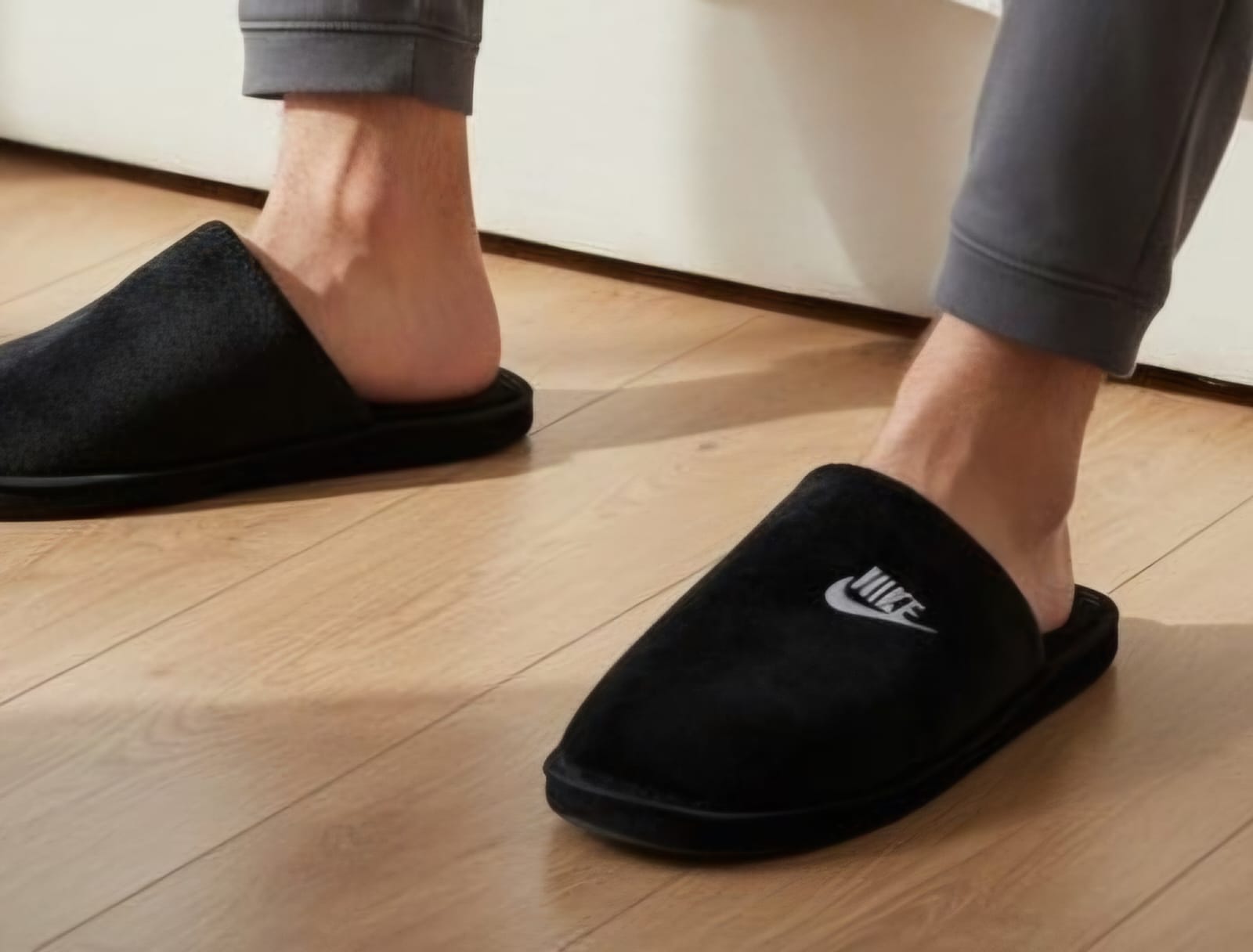 Pantuflas Nike Modelo 1