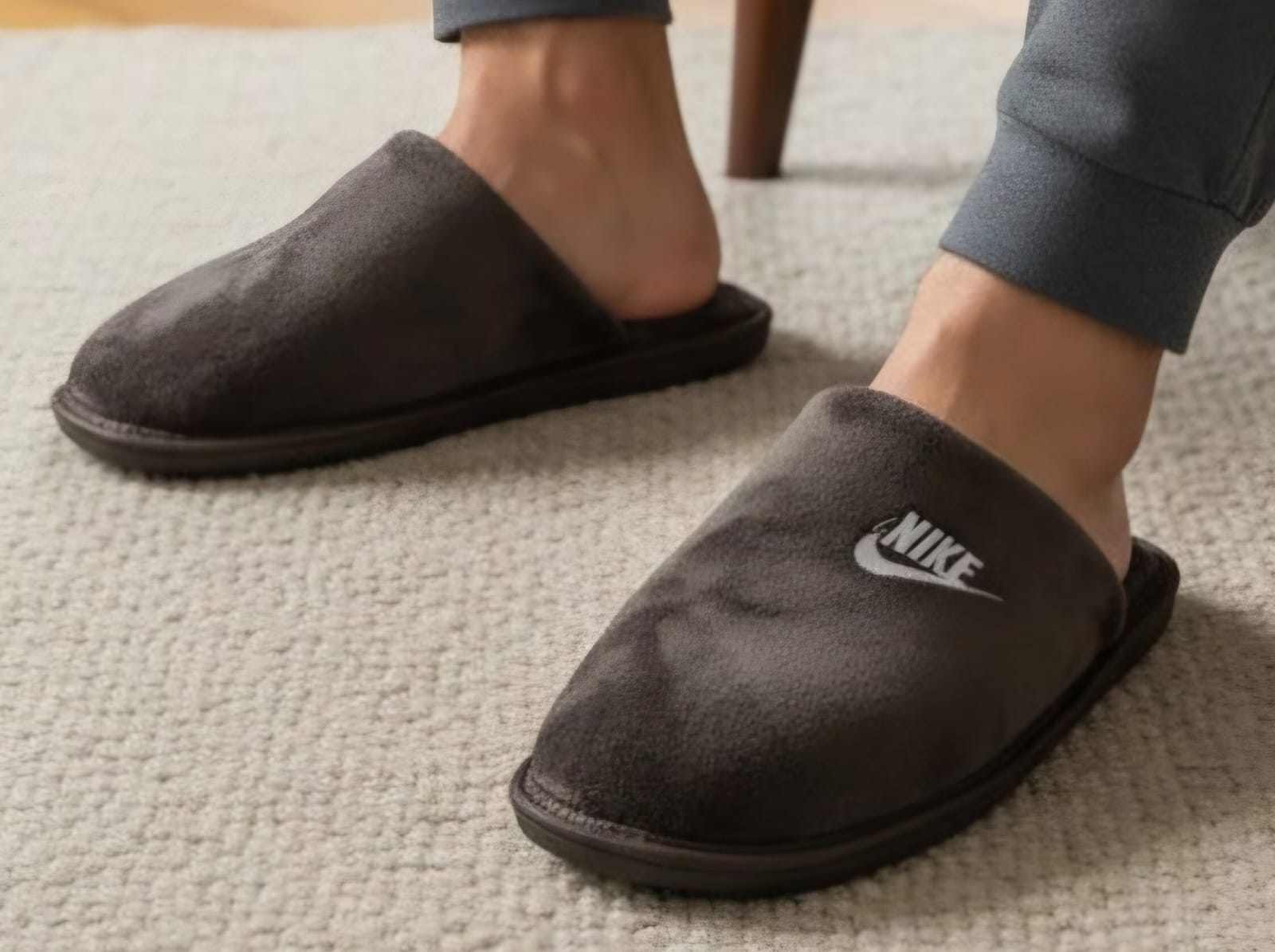 Pantuflas Nike Modelo 3