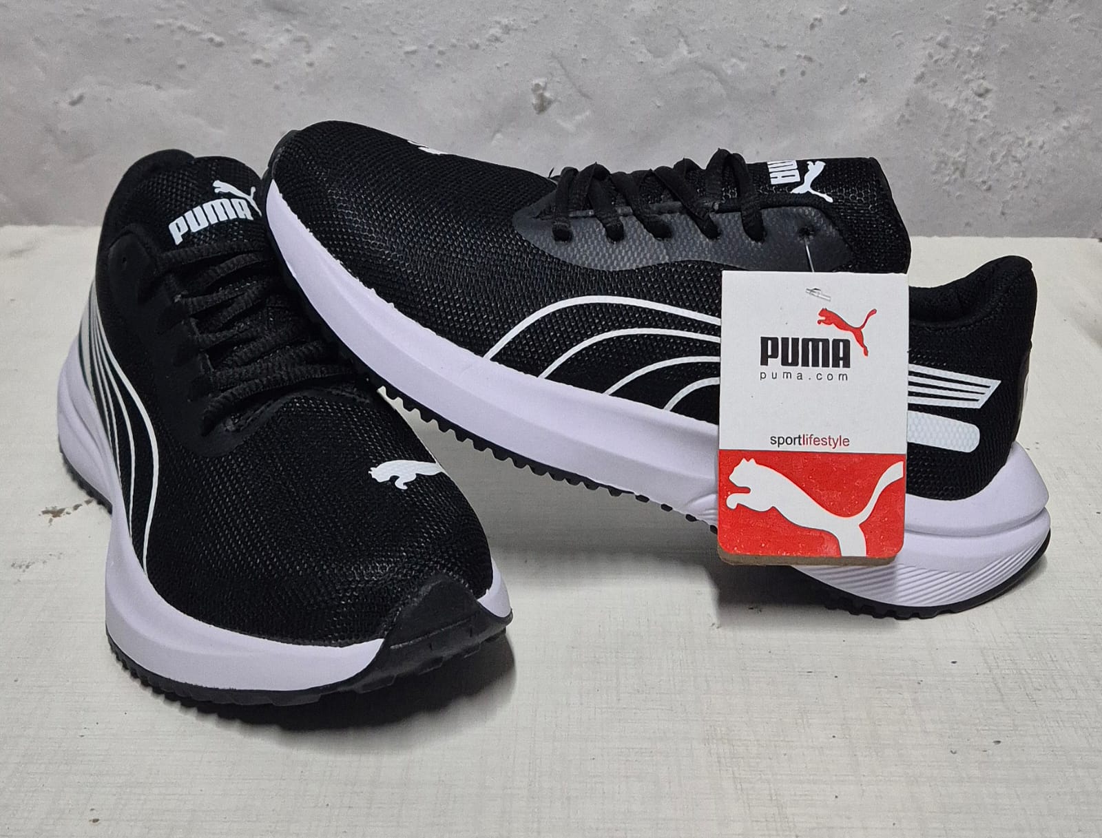 Puma Fade
