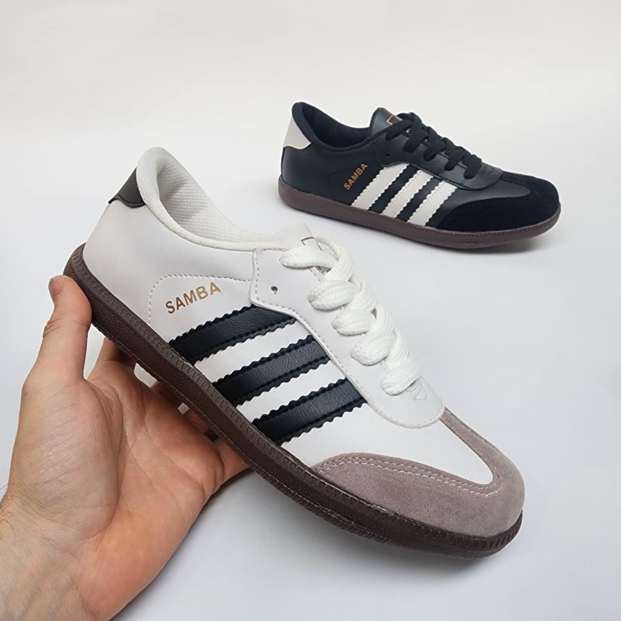Adidas Samba Blanca