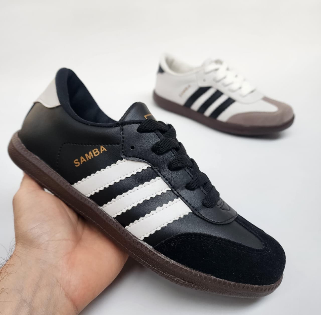 Adidas Samba Negra
