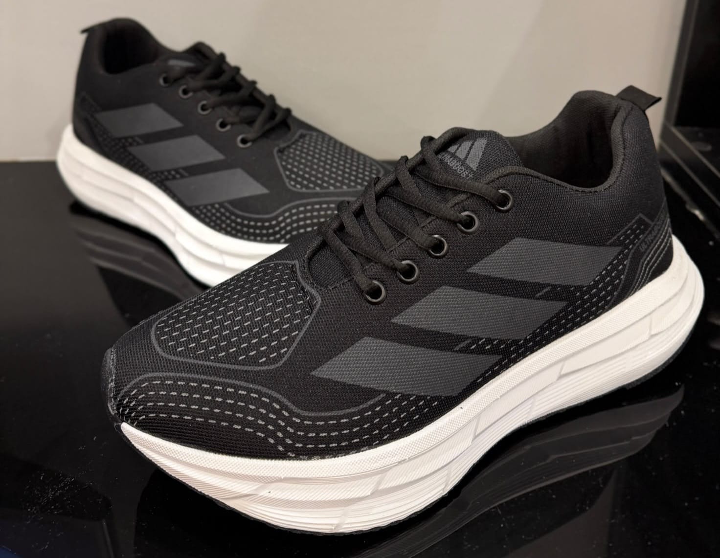 Adidas Ultraboost Negro/Negro