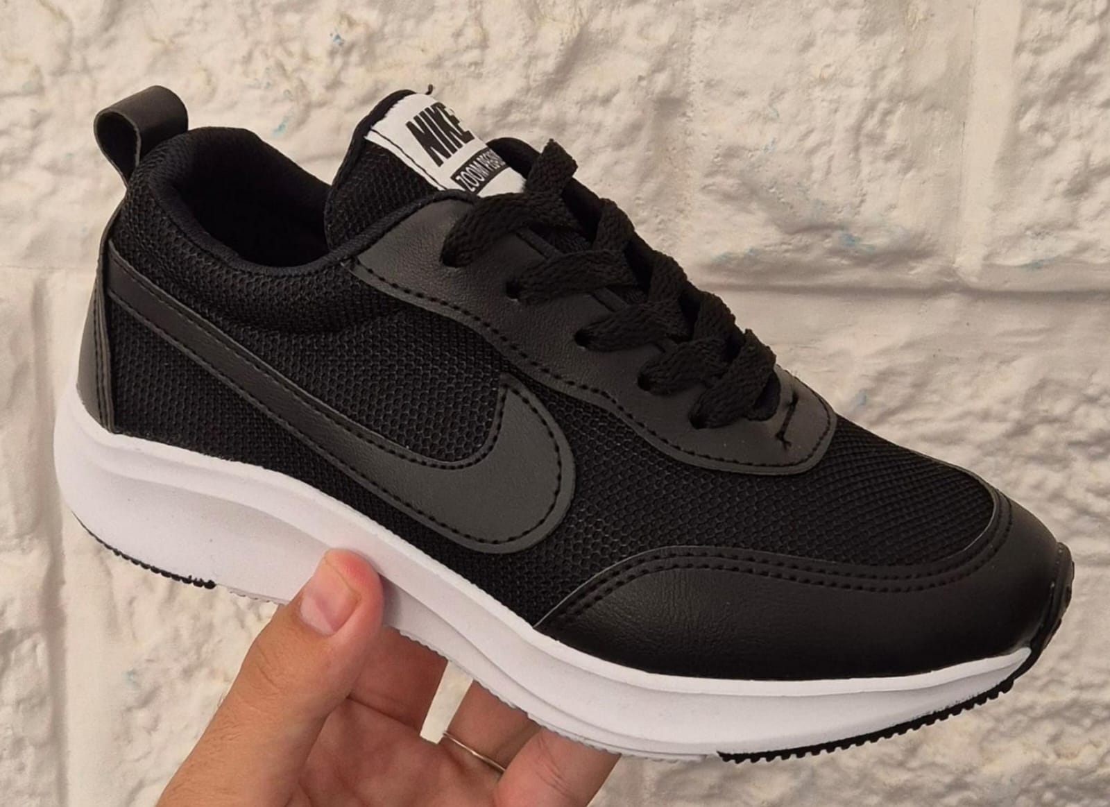 Nike Zoom X Negro/Blanco