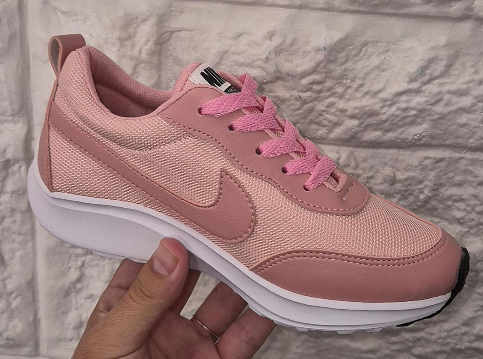 Nike Zoom X Negro/Rosa